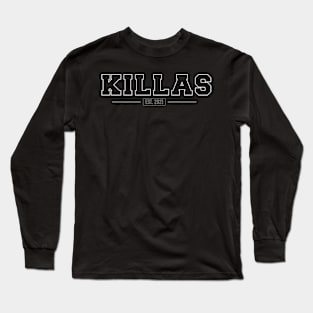 Killas est. 2021 Long Sleeve T-Shirt